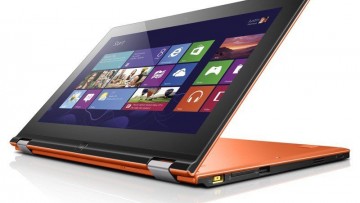 Lenovo Yoga 13 3rd generation Intel Core i5-3317U