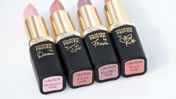 Loreal Colour Reels Mini Eye Pencil Set of 4 Shades