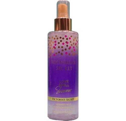 Victoria's secret Love Spell shimmer Fragrance Mist 250ml