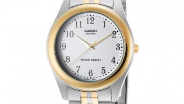Casio Men Analog Dress Watch [MTP-1129G-7ARDF]