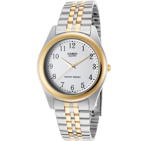 Casio Men Analog Dress Watch [MTP-1129G-7ARDF]
