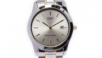 Casio Men Analog Dress Watch [MTP-1141G-9ARDF]