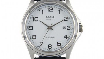 Casio Men Analog Dress Watch [MTP-1183E-7BDF]