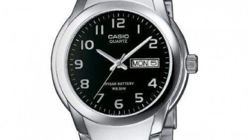 Casio Men Analog Dress Watch [MTP-1229D-1AVDF]