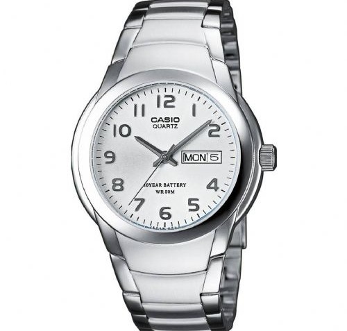 Casio Men Analog Dress Watch [MTP-1229D-7AVDF]