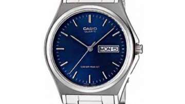 Casio Mens standard Analog Watch [MTP-1240D-2ADF]