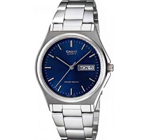 Casio Mens standard Analog Watch [MTP-1240D-2ADF]