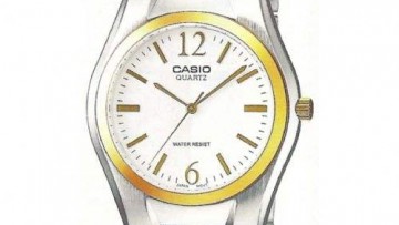 Casio Men Analog Dress Watch [MTP-1253SG-7ADF]