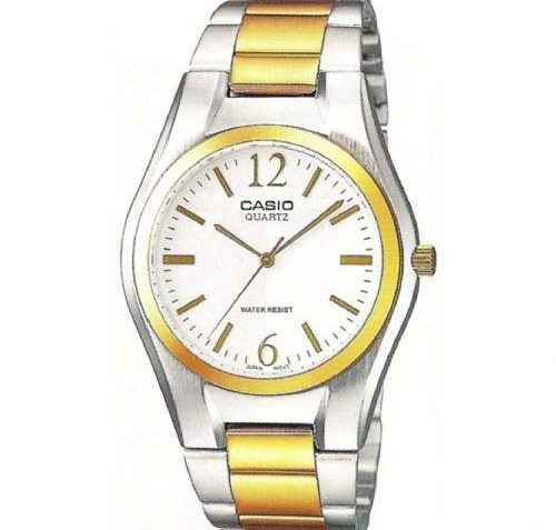 Casio Men Analog Dress Watch [MTP-1253SG-7ADF]