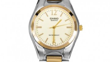 Casio Men Analog Dress Watch [MTP-1253SG-9ADF]