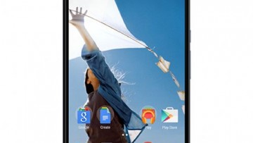 Motorola Google Nexus 6 LTE 32GB [Cloud White/English]