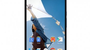 Motorola Google Nexus 6 LTE 32GB [Midnight Blue/English]