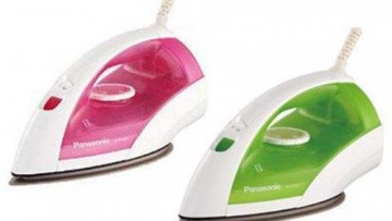 Panasonic Steam/Dry Electric Iron NI-E100