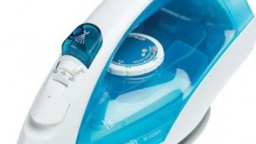 Panasonic Steam/Dry Electric Iron NI-E200,Panasonic