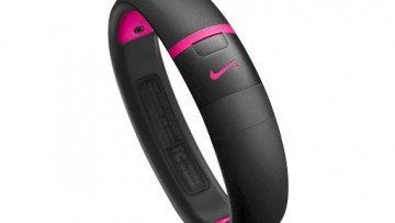 Nike Fuelband SE Pink Foil Medium / Large