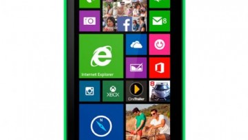 Nokia Lumia 630 Dual Sim 8GB [Green/English]