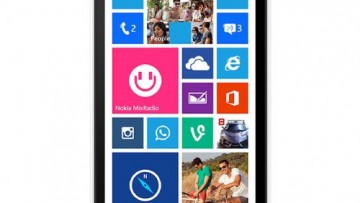 Nokia Lumia 630 Dual Sim 8GB [White/English]