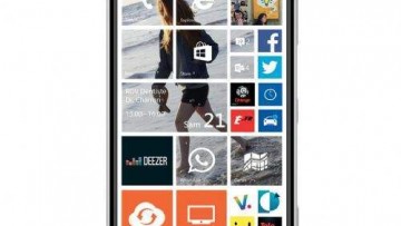 Nokia Lumia 830 16GB [Orange/English]