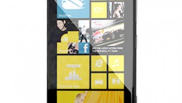Nokia Lumia 920 [Black] [English]