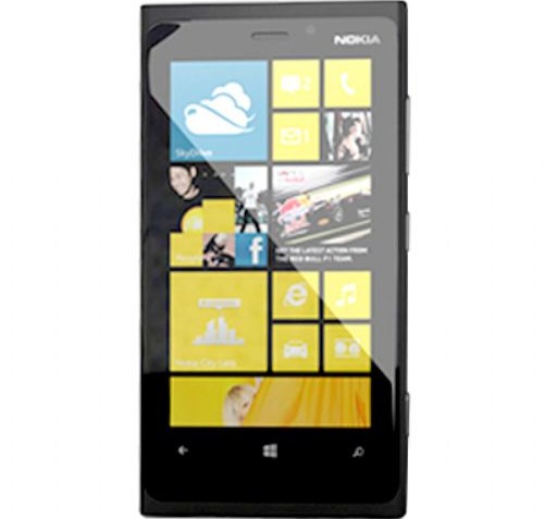 Nokia Lumia 920 [Black] [English]