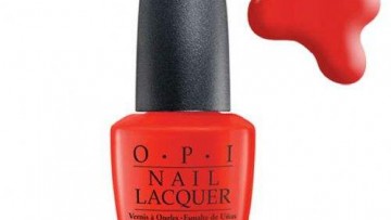 OPI Tasmanian Devil Made Me Do It 15 ml NL A44