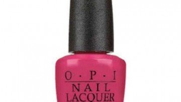 OPI That's Hot Pink Nail Polish 15ml