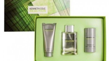 Kenneth Cole Reaction 3 Piece Gift Set For Men Reaction by Kenneth Cole