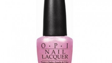 OPI Pedal Faster Suzi Nail Polish 15ml