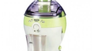 Sanyo Juicer SJ-BJ12