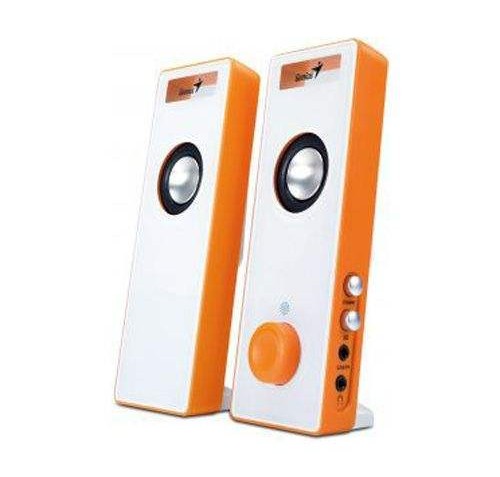 Genius SP-I220 Speakers [Orange]