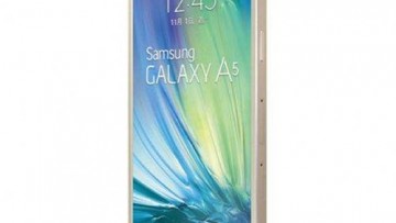 Samsung A500F Galaxy A5 3G Dual Sim 16GB [Gold/English]