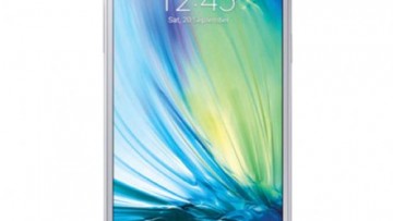Samsung A500H Galaxy A5 3G Dual Sim 16GB [Pearl White/English]