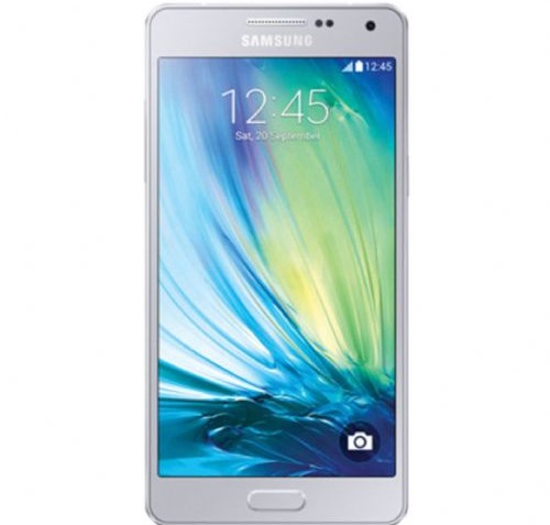 Samsung A500H Galaxy A5 3G Dual Sim 16GB [Pearl White/English]