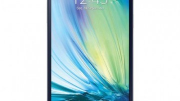Samsung A500H Galaxy A5 3G Dual Sim 16GB [Black/English]