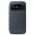 Samsung Original Galaxy S4 S-View Flip Cover Folio Case Black