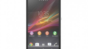 SonySony C6602 Xperia Z LTE 16GB Black [English] [Warranty]