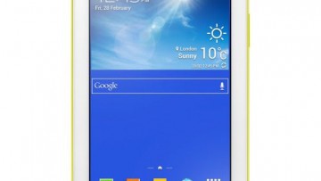Samsung SM - T111 Galaxy Tab 3 Lite 3G [8GB/3G/Yellow]