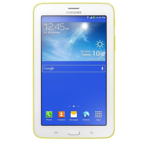 Samsung SM - T111 Galaxy Tab 3 Lite 3G [8GB/3G/Yellow]