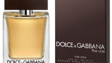 DolceGabbana DG The One For Men 100ml