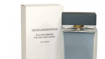 DolceGabbana DG The One Gentleman For Men 100ml Tester