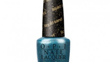 OPI Tiffany Case from Liquid Sand Collection 15ml