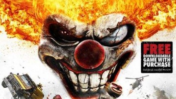 Twisted Metal for PS3