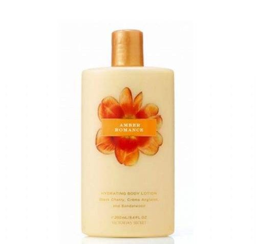 Victoria's Secret Garden Amber Romance Hydrating Body Lotion 8.4 fl oz (250 ml)
