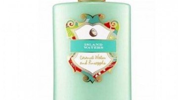 Victoria's Secret Island Waters Hydrating Body Lotion 250 ml