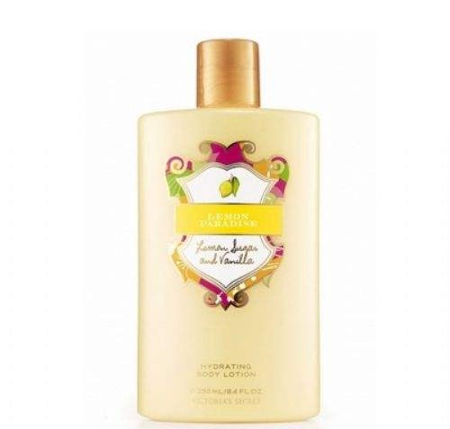 Victoria's Secret Lemon Paradise Hydrating Body Lotion 250 ml