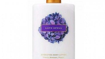 Victoria's Secret Garden Love Spell Hydrating Body Lotion 8.4 fl oz (250 ml)