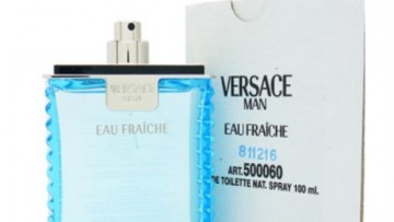 Versace Eau Fraiche For Men 100ml Tester