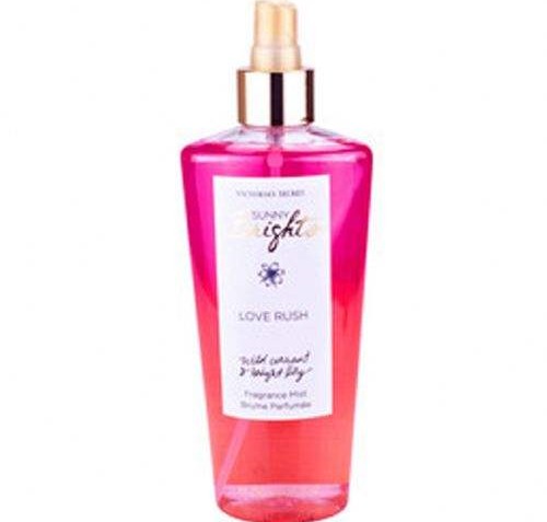 Victoria's Secret love Rush Fragrance Mist 250ml
