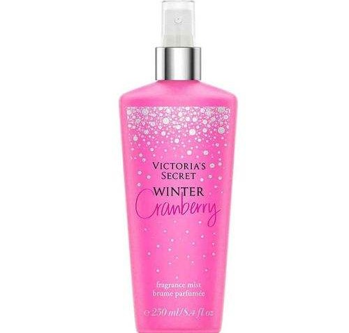 Victoria's secret Winter Cranberry Fragrance Mist 250ml