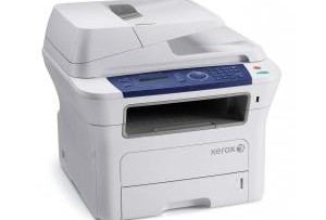 Xerox WorkCentre 3220 Multifunction Printer